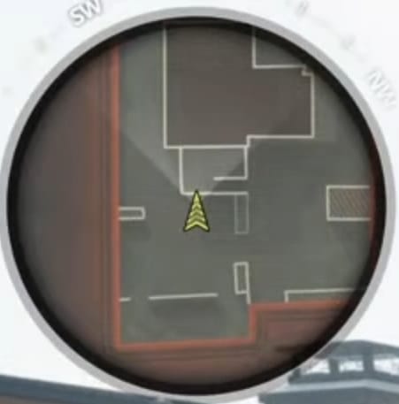 COD BO6のゴースト